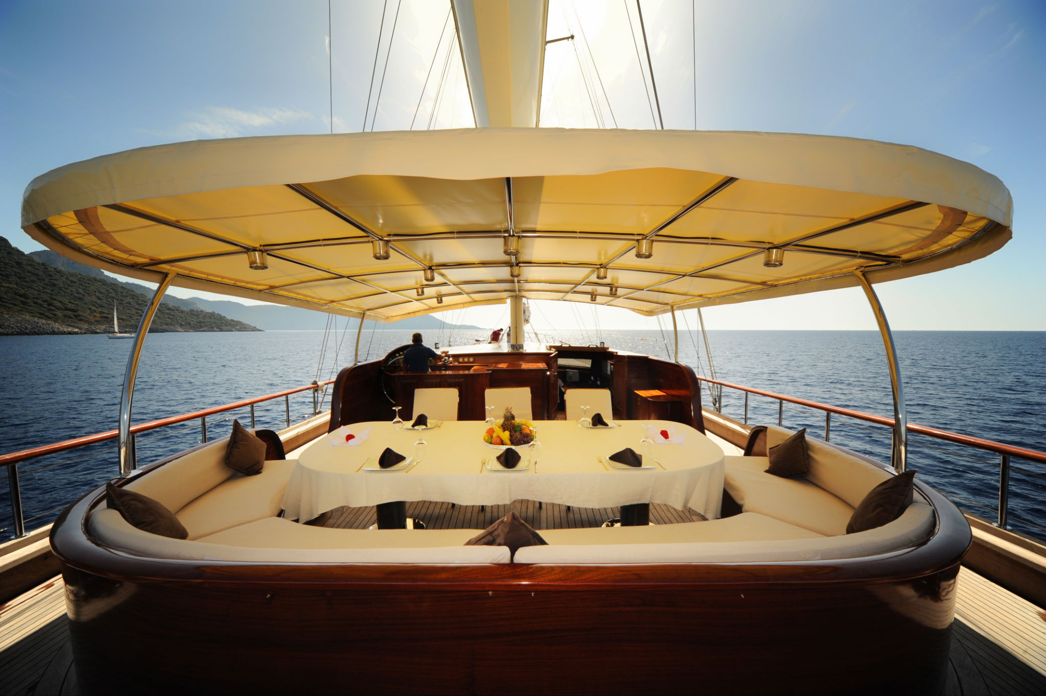Gulet DEAR LILA - Aft Deck.jpg