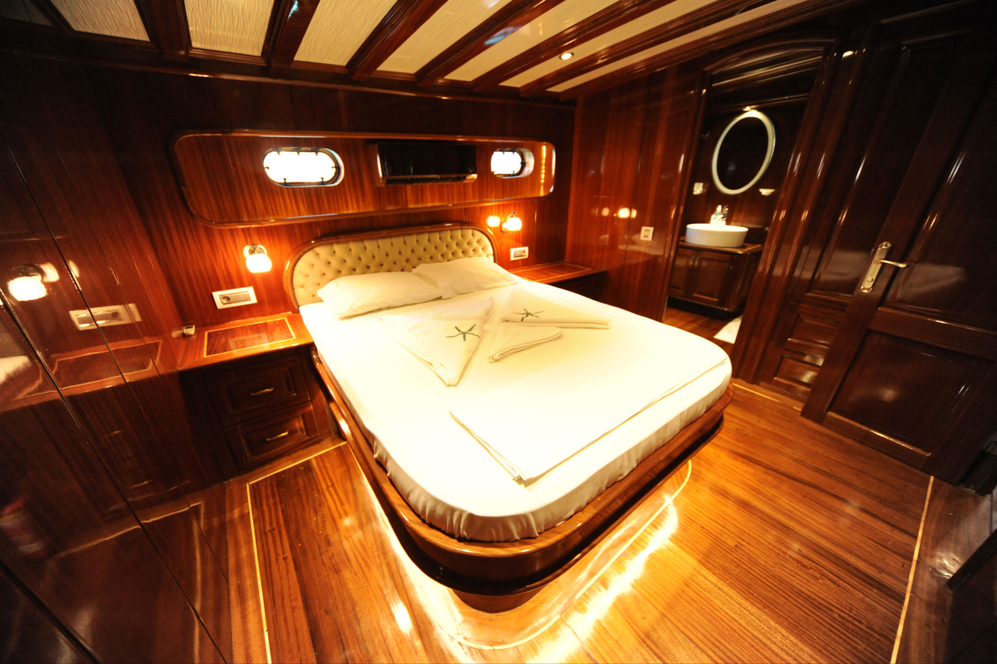 Gulet DEAR LILA - Double Cabin.JPG