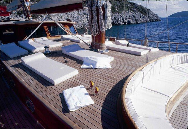 Gulet Eylul Deniz II (aka ED II) -  Sunpads on Deck.jpg