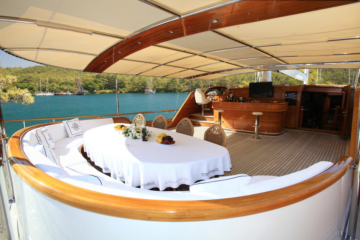 Gulet KAYA GUNERI V -  Aft Deck Dining.jpg