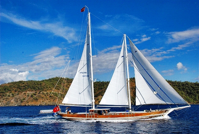 Gulet Kayhan Kaptan Sail.jpg