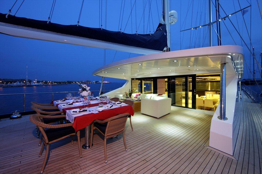 Gulet Perla Del Mare -  Aft Deck.jpg