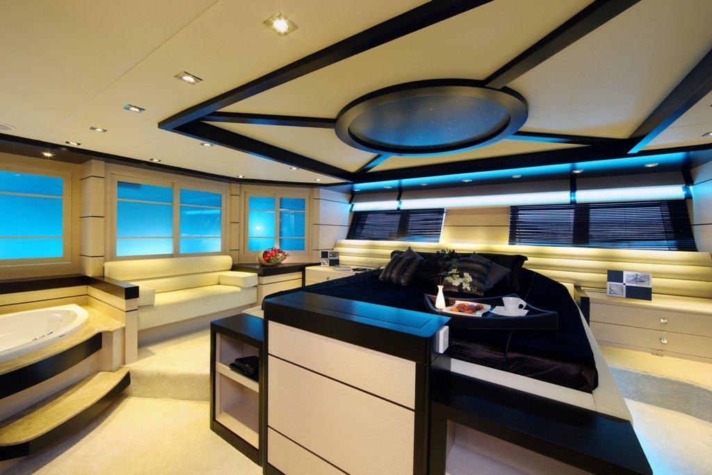 Gulet Perla Del Mare -  Master cabin View 2.jpg