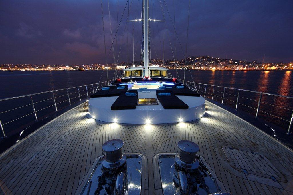 Gulet Perla Del Mare -  On Deck.jpg
