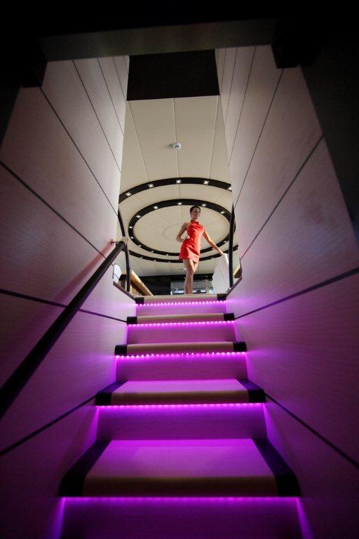 Gulet Perla Del Mare -  Stairs.jpg