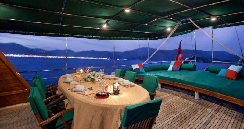 Gulet S DOGU -  Aft Deck Dining.jpg