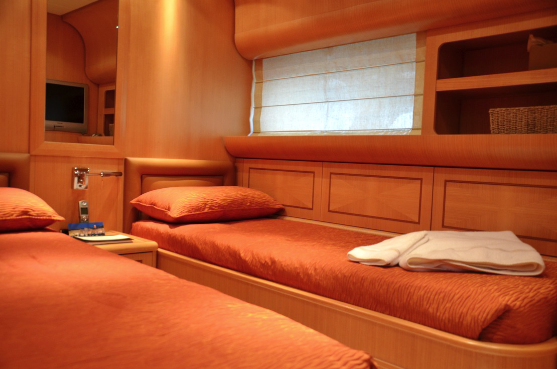 HARD WORK II -   Twin Cabin.jpg