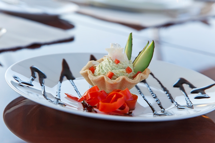 HARMONY III Gourmet cuisine.jpg