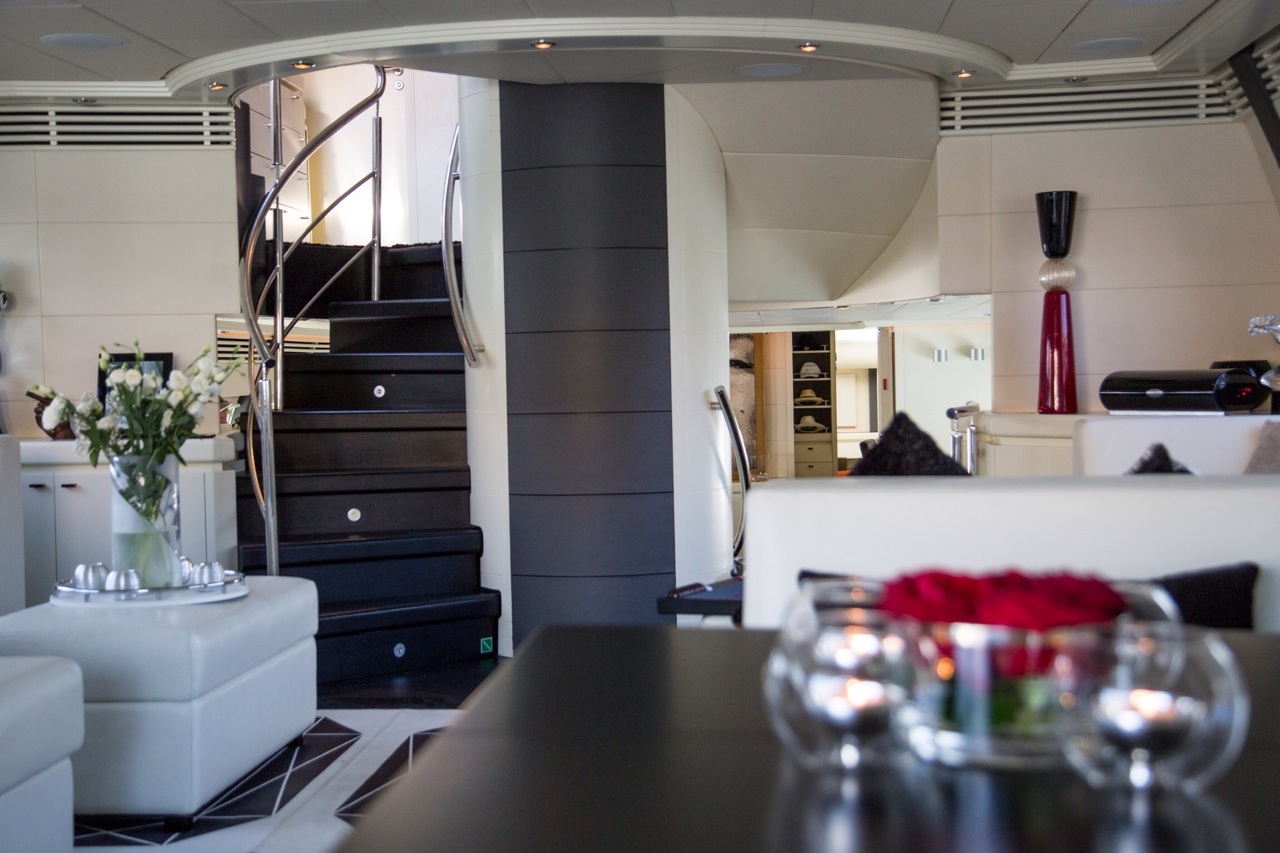 ISA Motor yacht SAMJA - Stairwell.jpg