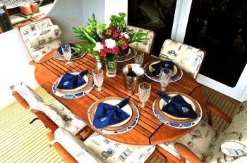 ISLAND GIRL -  Aft Deck Al fresco Dining.jpg