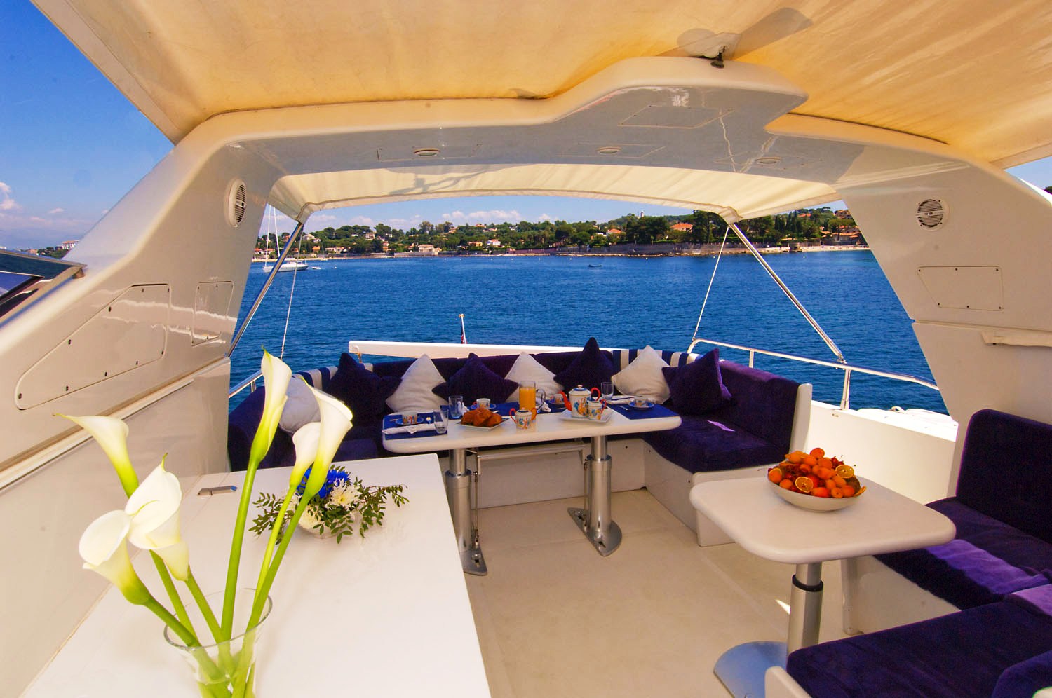 Indulgence of Poole -  Flybridge.jpg