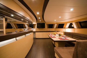 Interior of the Sunreef 70 sailing yacht MUSE catamaran.jpg
