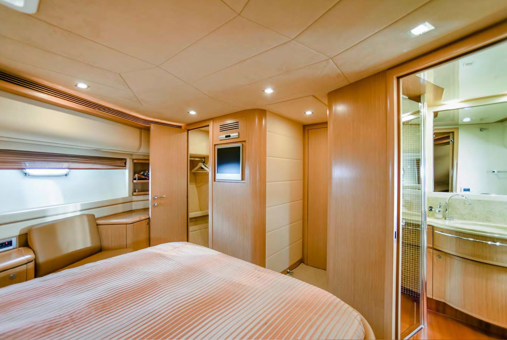JULIE M - VIP Cabin.jpg