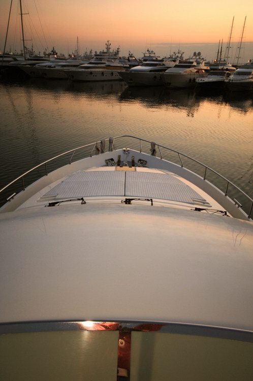 KENTAVROS II  -  Sunpads on the Bow.jpg