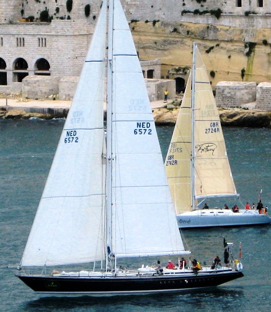 Kings Legend -  Sailing.jpg