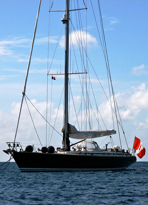 LA FORZA DEL DESTINO -  At Anchor.jpg