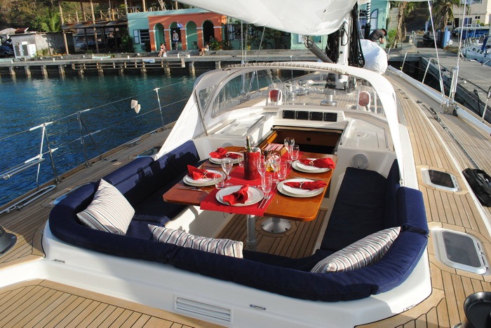 LA FORZA DEL DESTINO -  Cockpit Dining.jpg