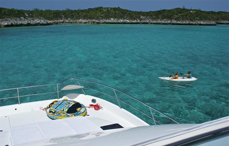 LA MANGUITA - Foredeck.jpg