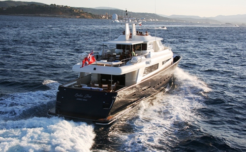 LADIES FIRST - Underway 2.jpg
