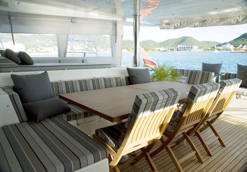 LADY BOU BOU -  Aft Deck Alfresco Dining.jpg