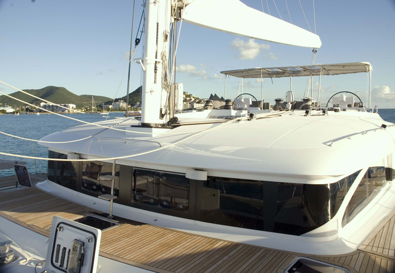LADY BOU BOU -  Foredeck looking Aft.jpg