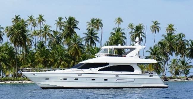 LADY MARGARET -  At Anchor.jpg