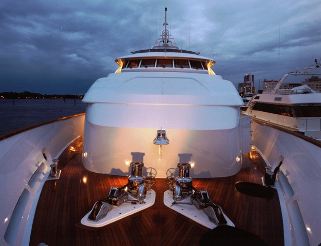 LAGNIAPPE Foredeck.jpg