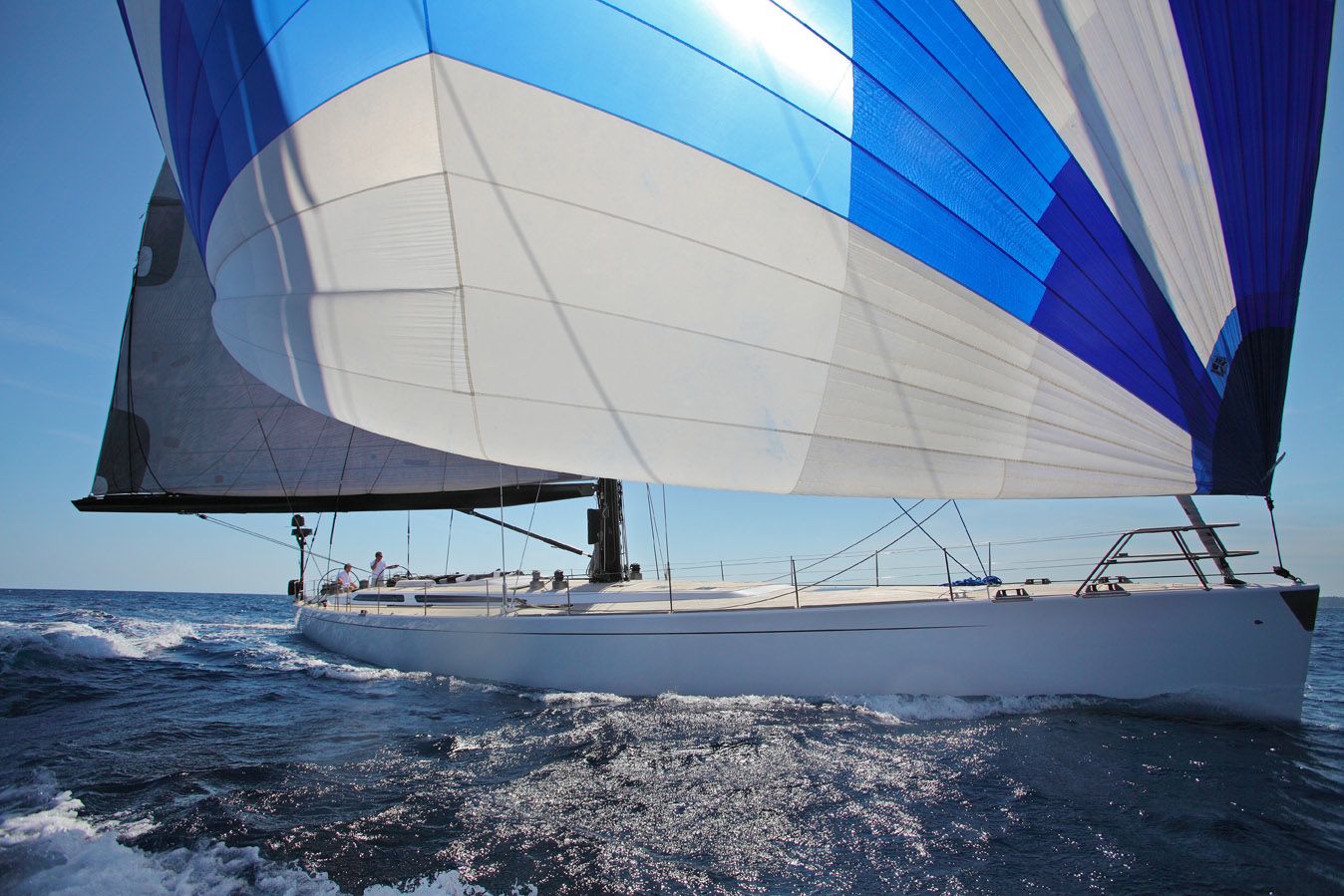 LUPA OF LONDON Under Sail.jpg