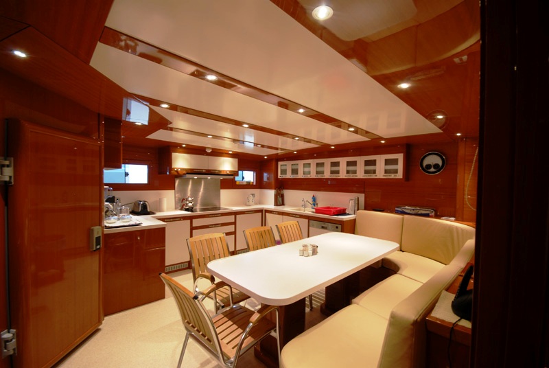 Lady Deisy -  Galley.jpg