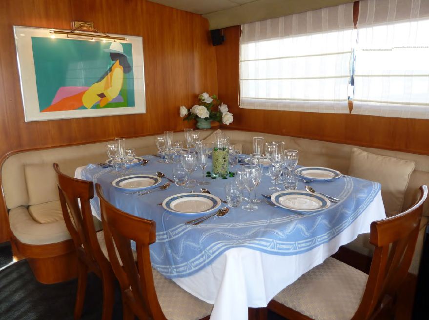 Lady Tatiana of London -  Formal Dining.jpg