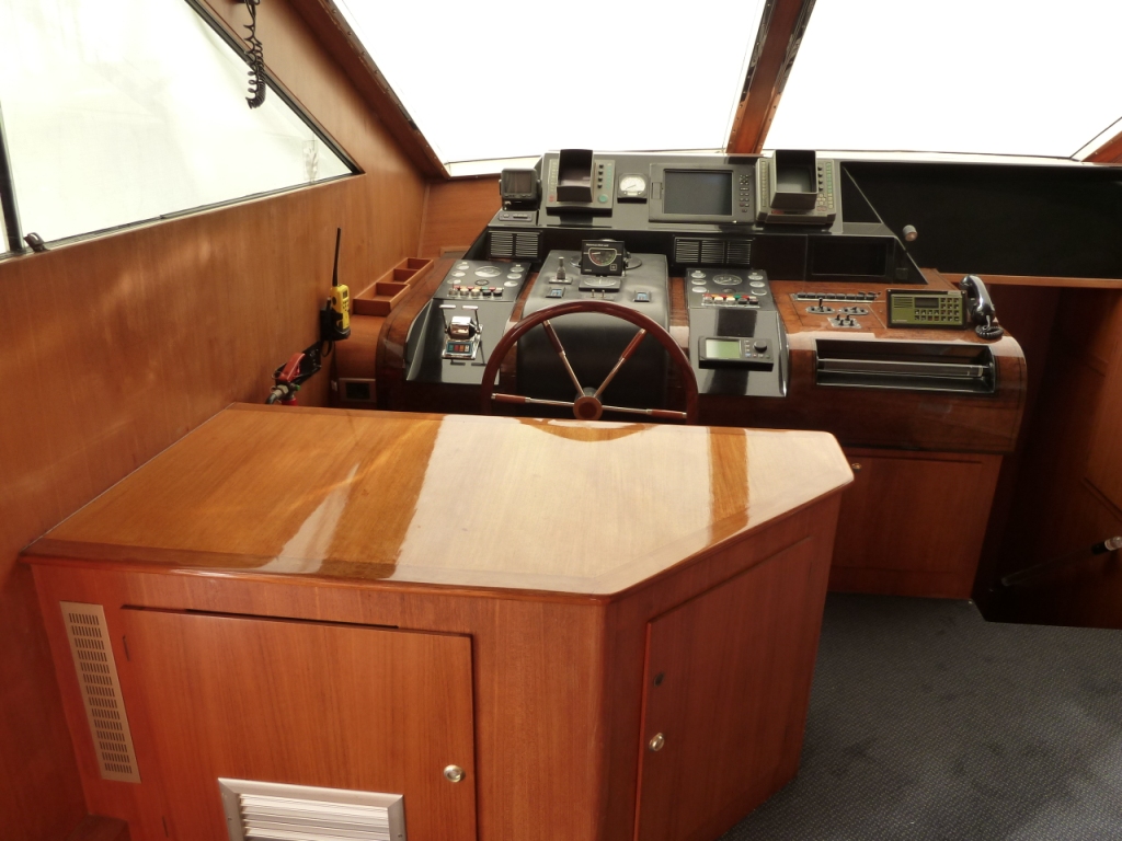 Lady Tatiana of London -  Pilothouse.jpg