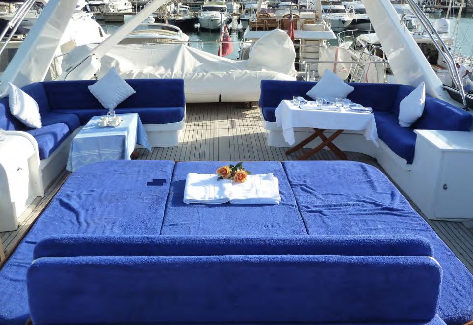 Lady Tatiana of London -  Sundeck Sunpads.jpg