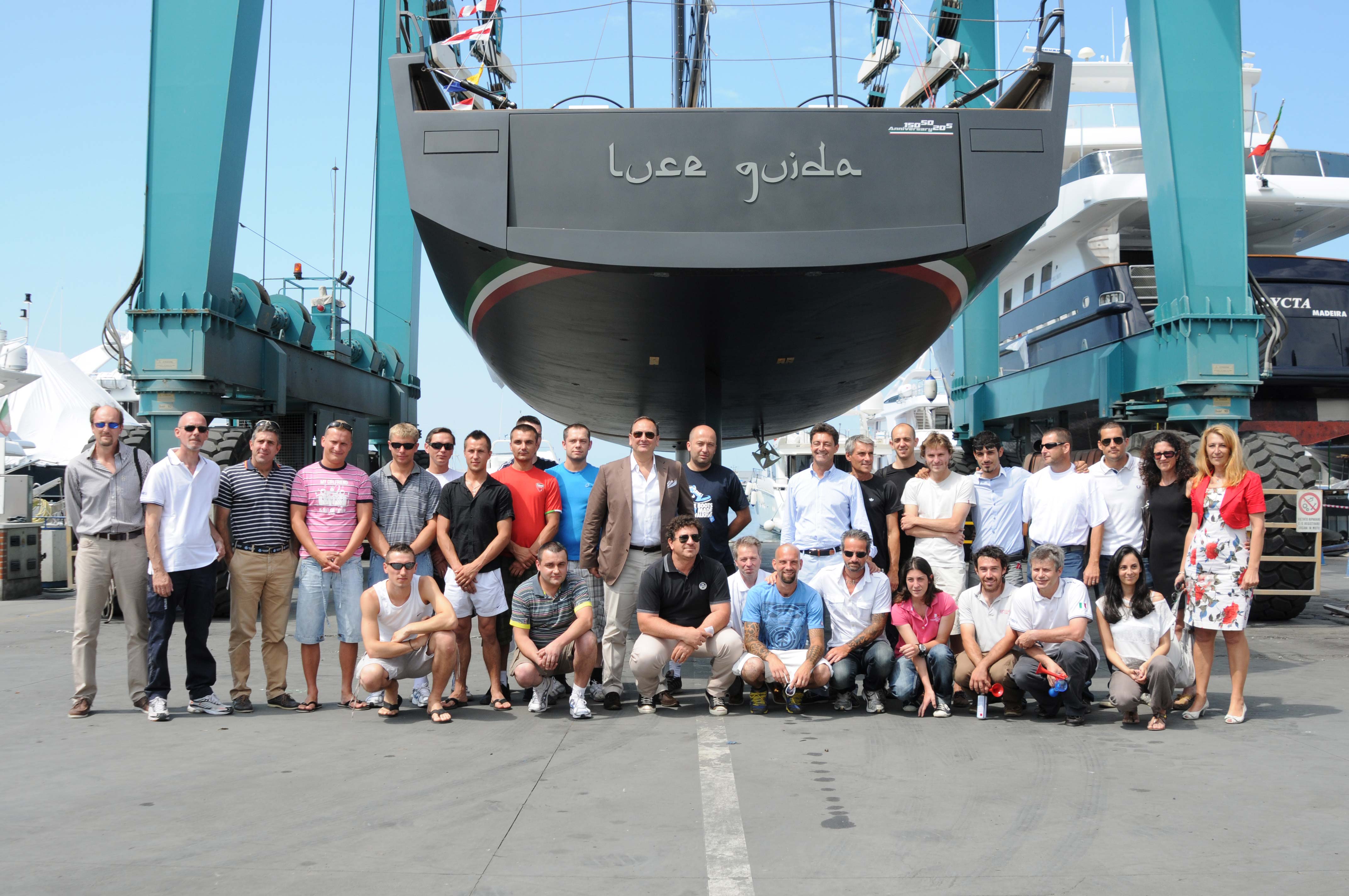 Launch of the Vismara V80 Maxi Sailing Yacht LUCE GUIDA.jpg