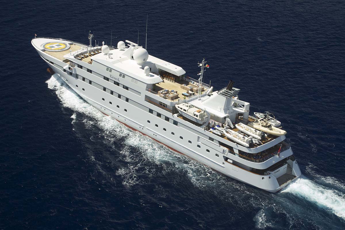 Lauren L port cruising.jpg
