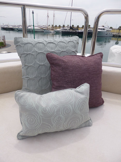 Luxury Charter Yacht MANIFIQ Glow in the dark cushions.jpg