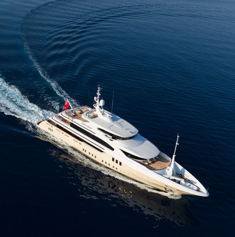 Luxury yacht Lady Candy - Image by Jeff Brown Superyacht Media.jpg