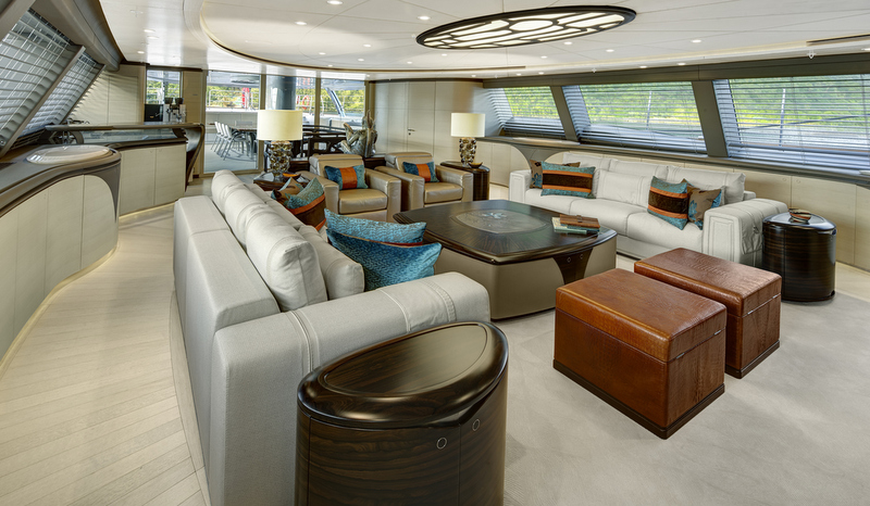 Luxury yacht MONDANGO 3 - Saloon Image by Chris Lewis.jpg