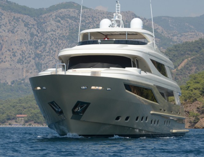 Luxury yacht My Steel - front view.jpg