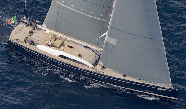 Luxury yacht Swan 115 S - Nautors Swan Carlo Borlenghi & Eva-Stina Kjellman.jpg