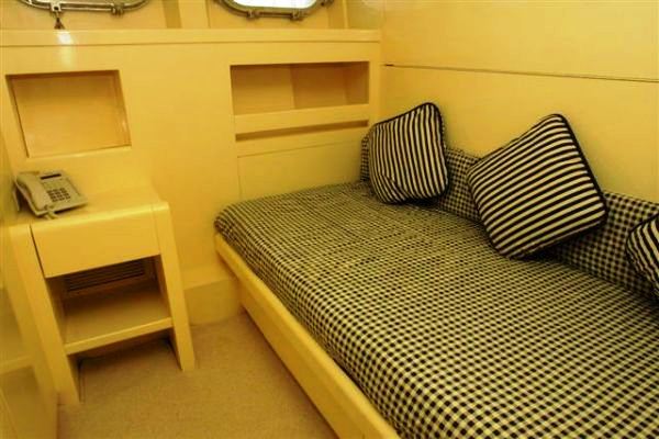 MARAZUL -  Convertable starboard Guest Cabin.jpg