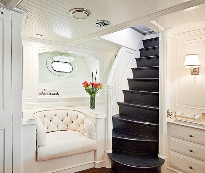 MARI CHA II yacht - stairs.jpg