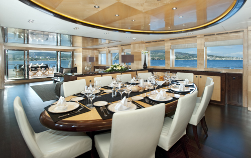 MY CHRISTINA G - Formal dining.jpg