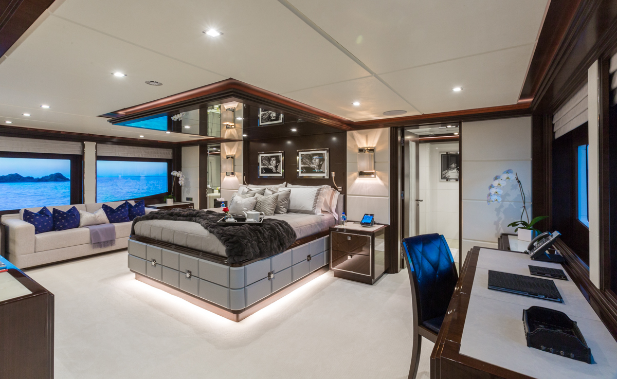 MY KING BABY - Master stateroom on main deck.jpg