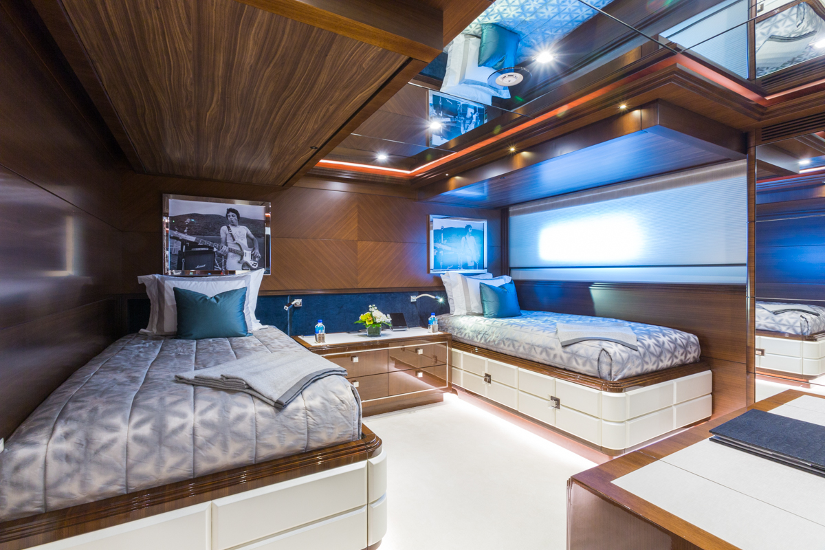 MY KING BABY - Twin cabin.jpg
