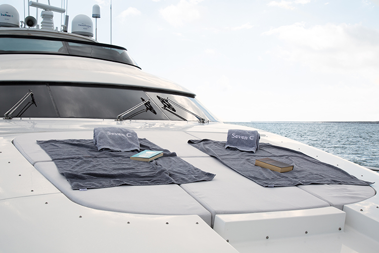 MY SEVEN C - Foredeck.jpg