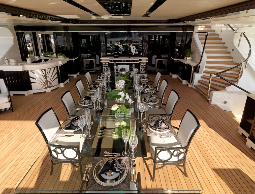 MY SILVER ANGEL - Bridge deck alfresco dining.jpg