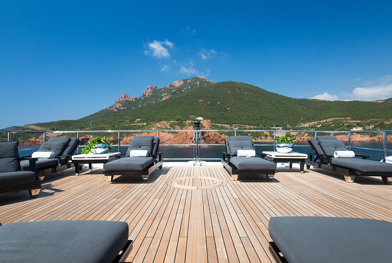MY SILVER ANGEL - Sundeck loungers.jpg