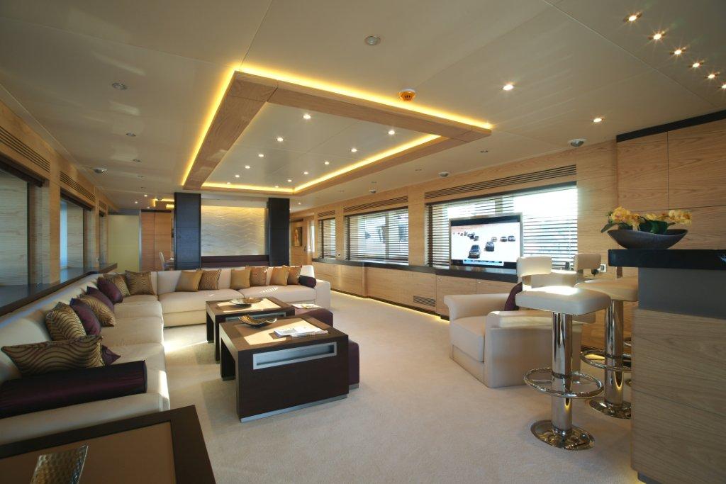 Main salon on board of yacht Tatiana by Bilgin Yachts .jpg