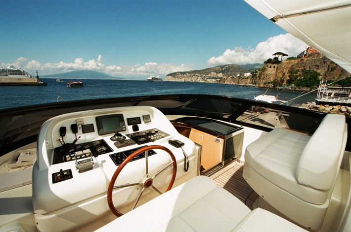 Maiora Yacht SANDS 1 -  Flybridge Helm.jpg