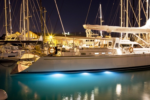Mirabella III. -  At the Quay.jpg
